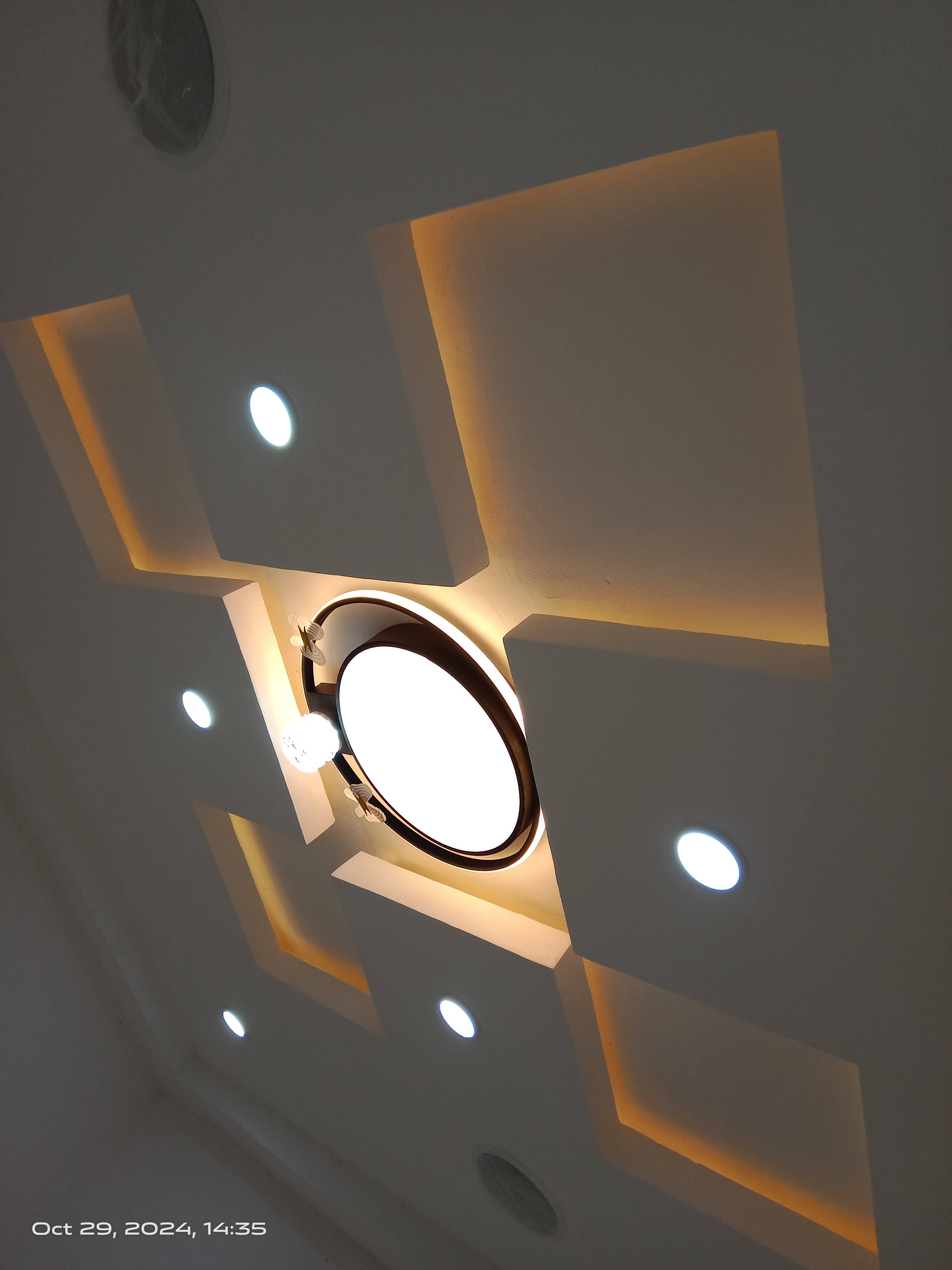 POP Ceiling Project 3